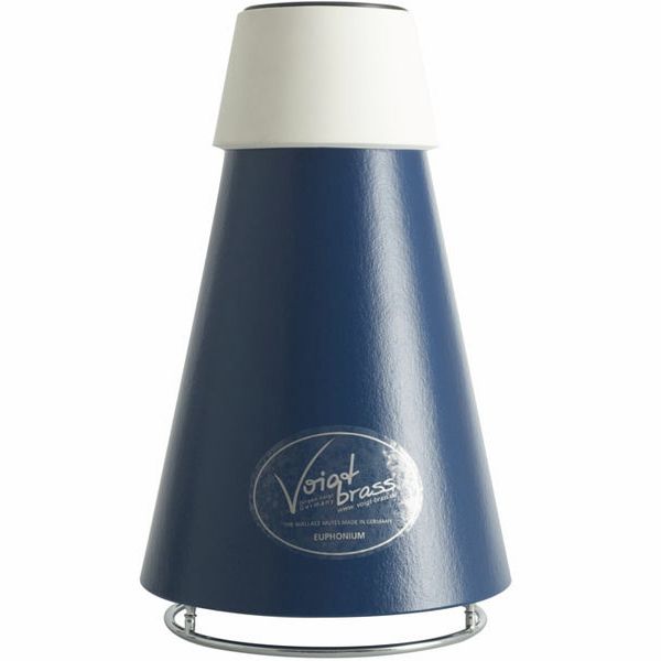 Voigt Brass Practice Mute Euphonium