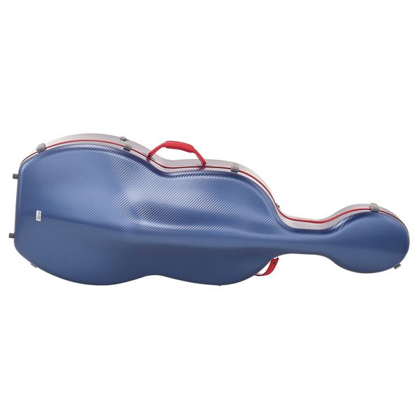 Gewa Pure VC Case Polycarb. Fun B/R