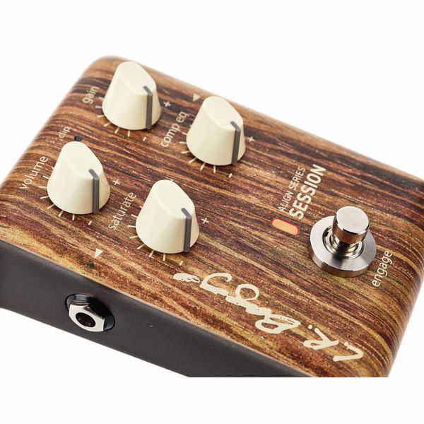 L.R.Baggs Align Session Comp Effektpedal