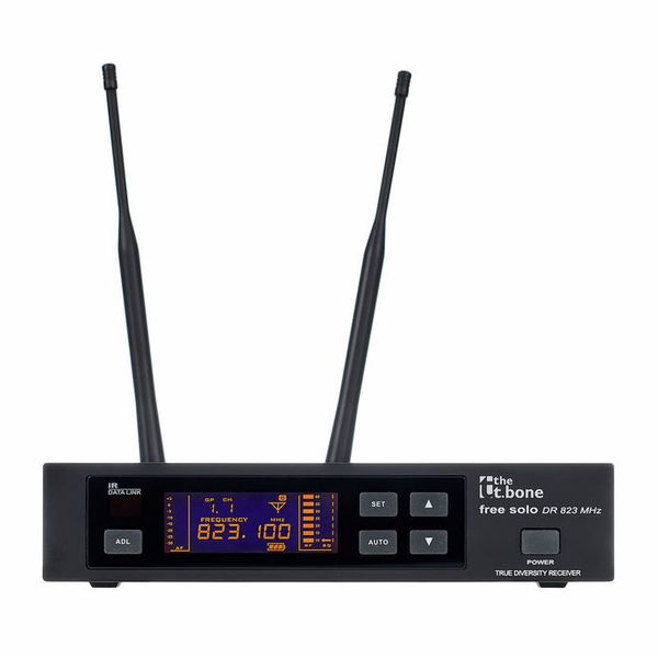 the t.bone free solo PT 823 CC 915 Bundle