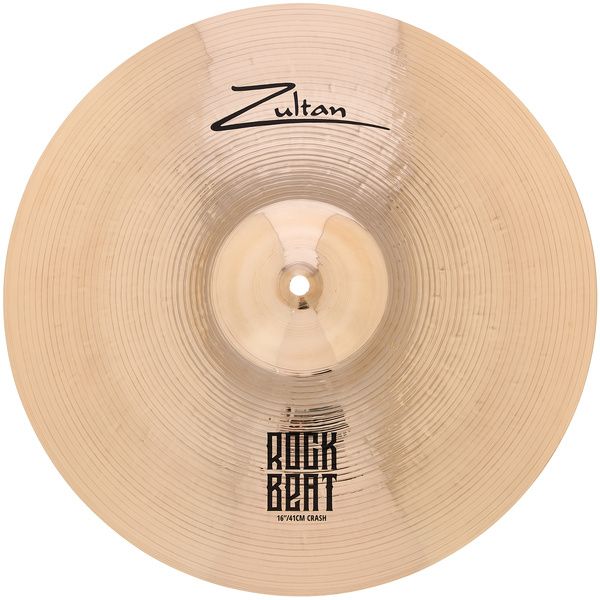 Zultan Rock Beat Cymbalset