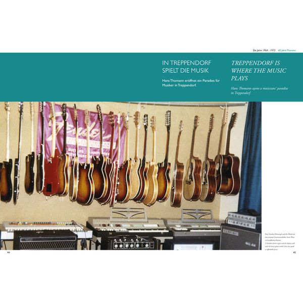 Thomann Die Familie Thomann