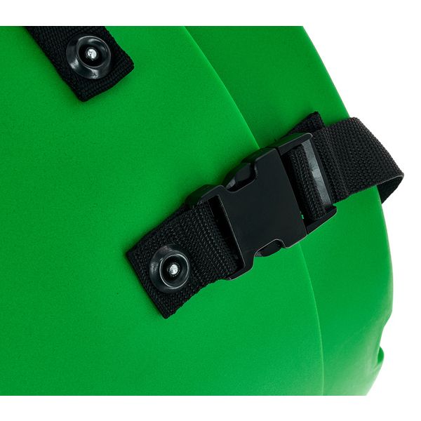 Hardcase 13" Tom Case F.Lined L.Green