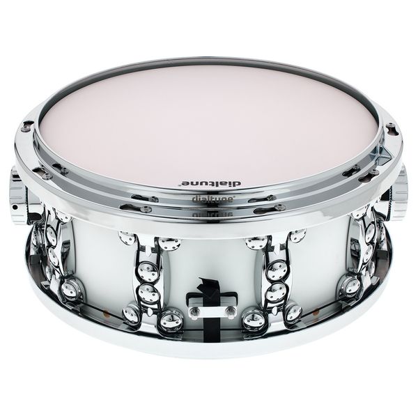 Dialtune 14"x6,5" Maple Matte White SD