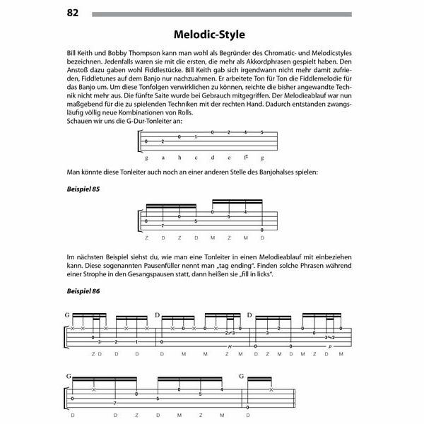 Voggenreiter  Beginner Banjo