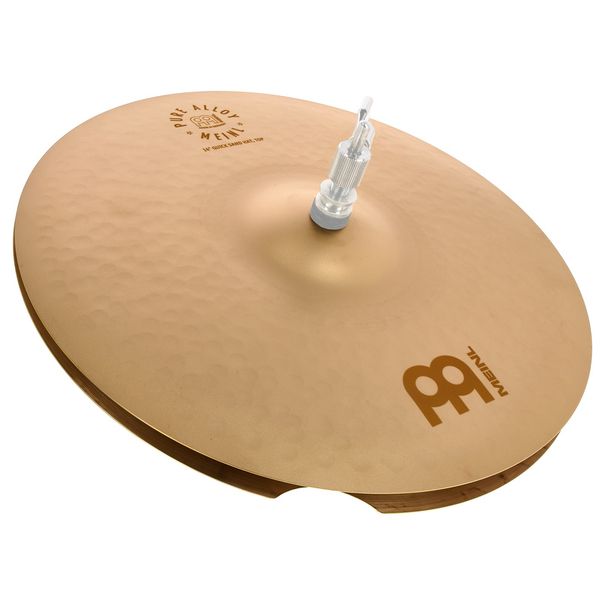 Meinl 14" Pure Alloy Benny Greb Hat