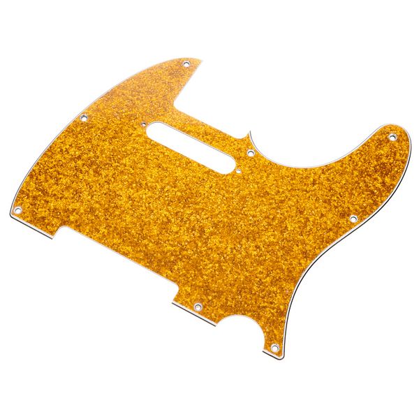 dAndrea T-Pickguard Gold Sparkle