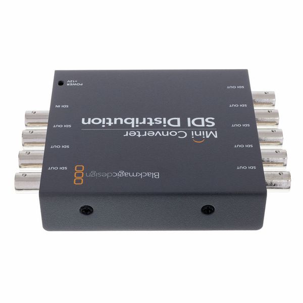 Blackmagic Design Mini Converter SDI Distr.