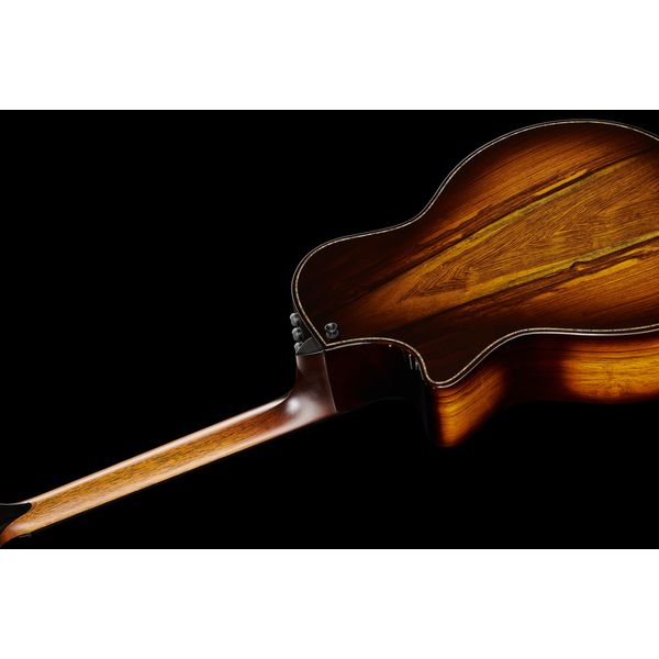 Taylor Builde`s Edition 914ce