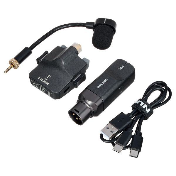 Nux B6 Wireless System