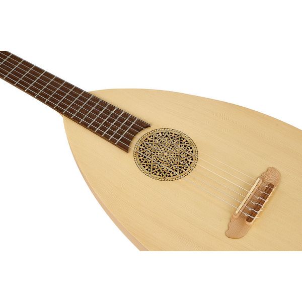 Thomann Lute Guitar De Luxe