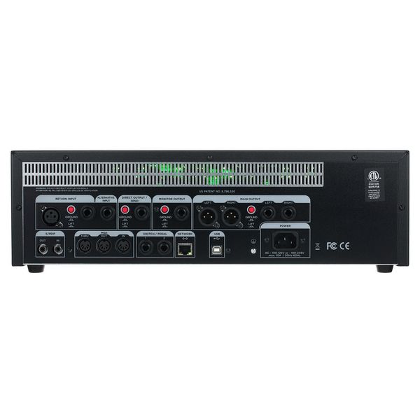 Kemper Profiler Rack + Remote MK 2