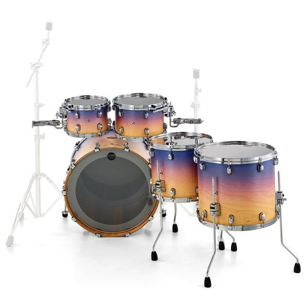 Tama Starcl. Walnut/Birch 5pcs -SAF