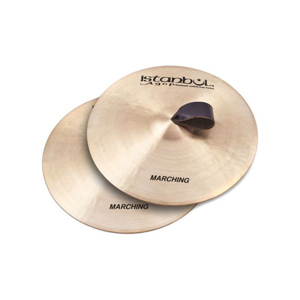 Istanbul Agop Marching 14"