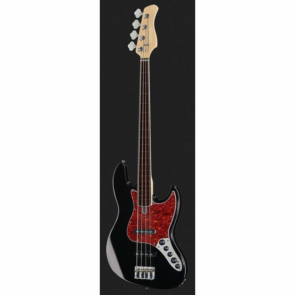 Marcus Miller V7 Alder-4 FL BK 2nd Gen