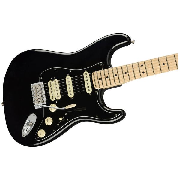 Fender AM Perf Strat HSS MN Black