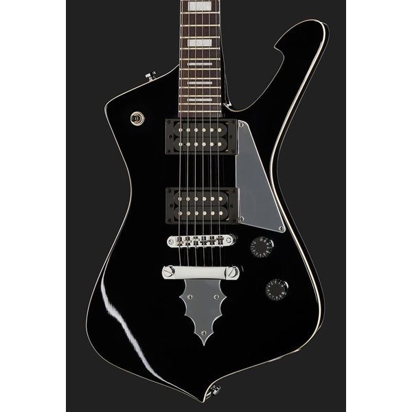 Ibanez PSM10-BKPaul Stanley Sign.