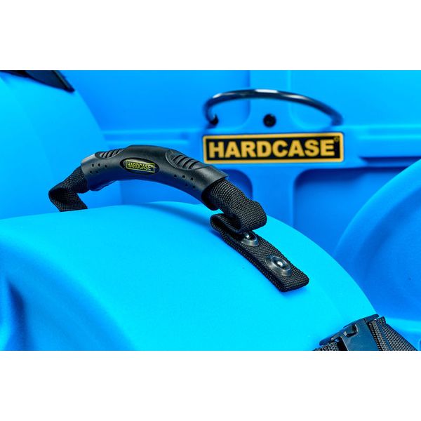 Hardcase HRockFus6 F.Lined Set L.Blue