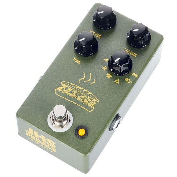 JHS Pedals Muffuletta