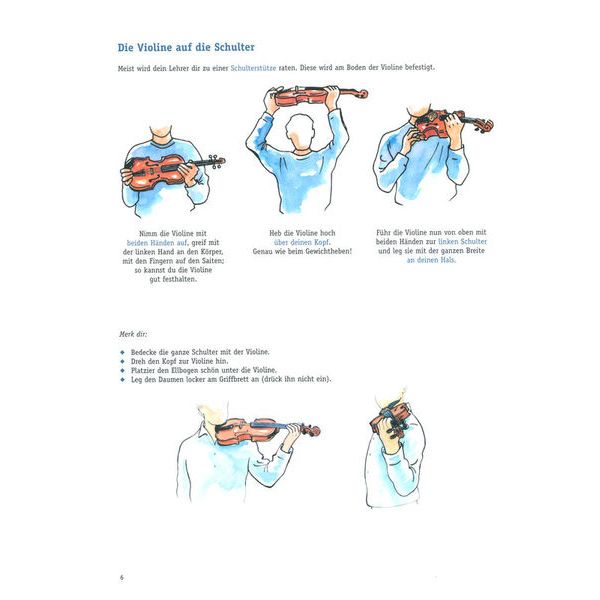 De Haske Spiel Violine 1