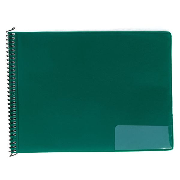 Star Marching Folder 146/25 Green
