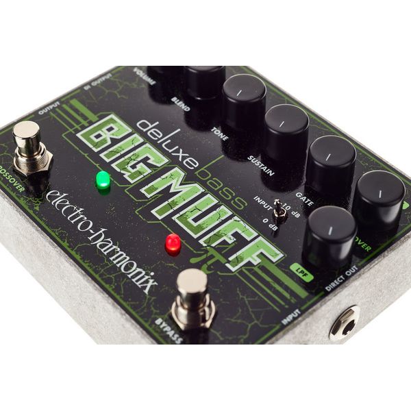 Electro Harmonix Deluxe Bass Big Muff Pi