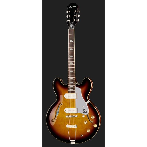 Epiphone Casino Vintage Sunburst