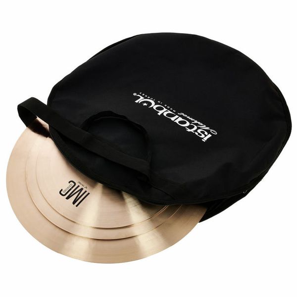 Istanbul Mehmet IMC 3pcs Cymbal Set Natural