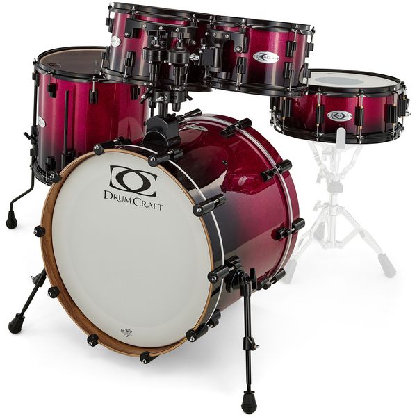 DrumCraft Series 6 Studio Set BP