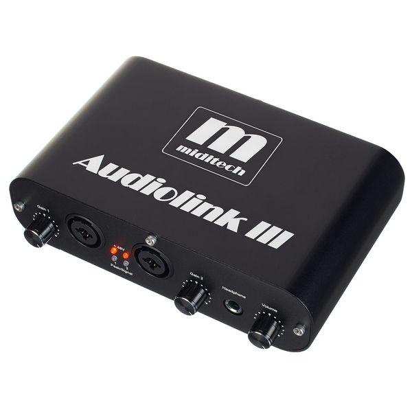 Miditech Audiolink III