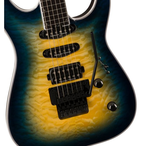 Jackson Pro Plus Soloist SLA3Q ABB
