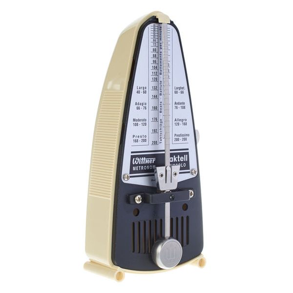 Wittner Metronome Piccolo 832 Ivory