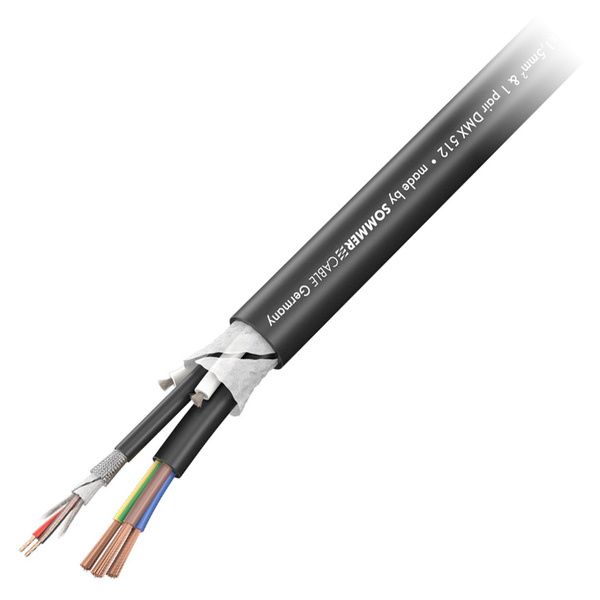 Sommer Cable Monolith1 DMX/Combi 1,5mm