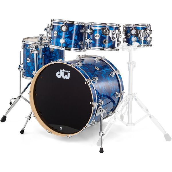 DW Finish Ply Blue Moonstone