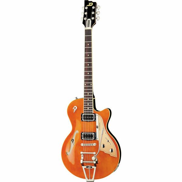 Duesenberg Starplayer TV Vintage Orange