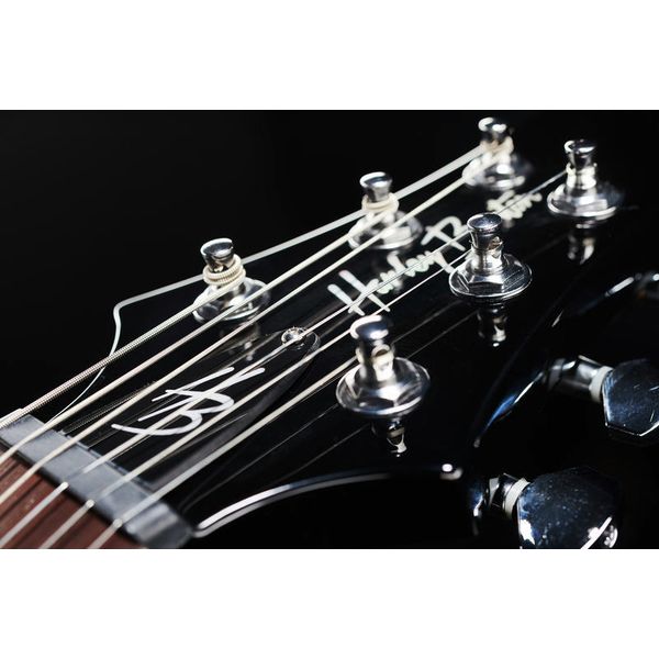 Harley Benton CST-24 BK