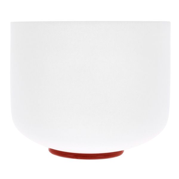 Thomann Crystal Singing Bowl CF 8"B/Bb