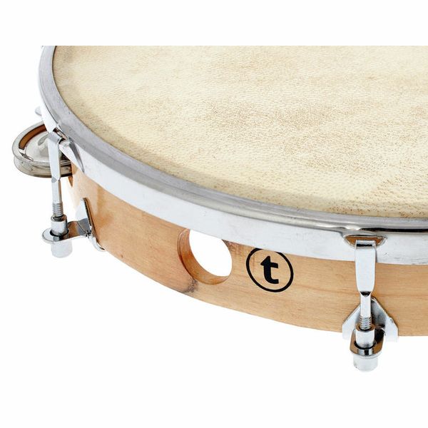 Millenium 10" Tambourine Tunable Single