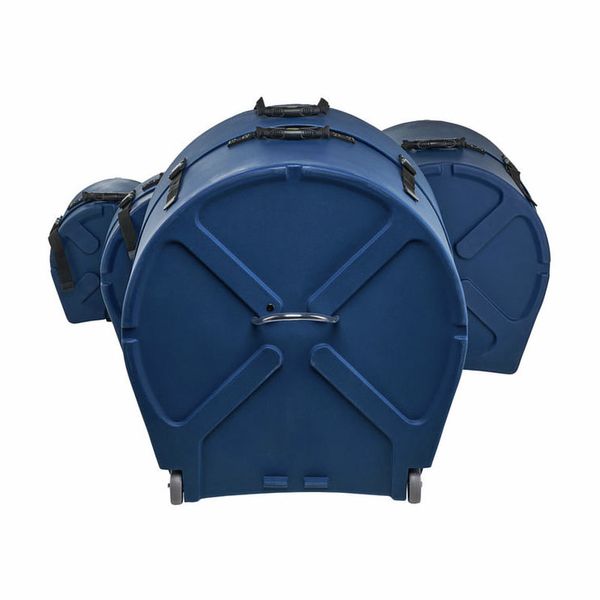 Hardcase HFUSION2 F.Lined Set D.Blue