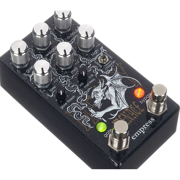 Empress Effects Heavy Menace