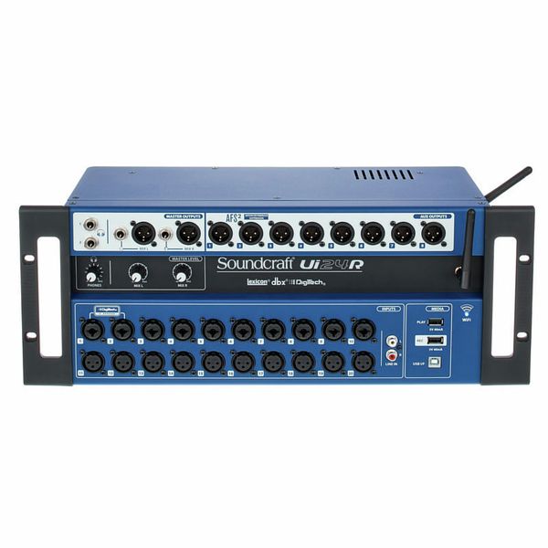 Soundcraft Ui24R