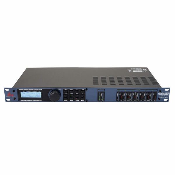 DBX DriveRack 260 Bundle