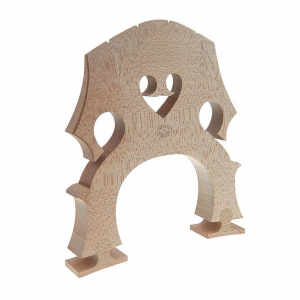 Aubert Bass Bridge 3/4 Movable Feet