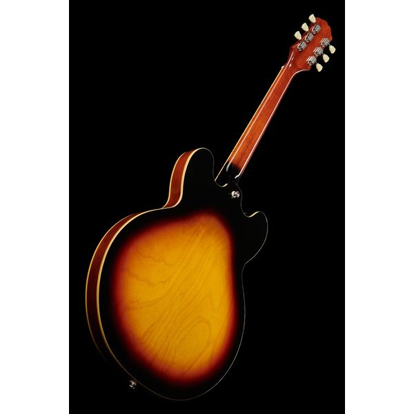 Epiphone ES-335 Vintage Sunburst LH