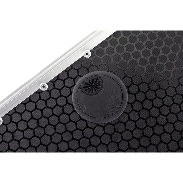 UDG Fold Out DJ Table Silver MK2