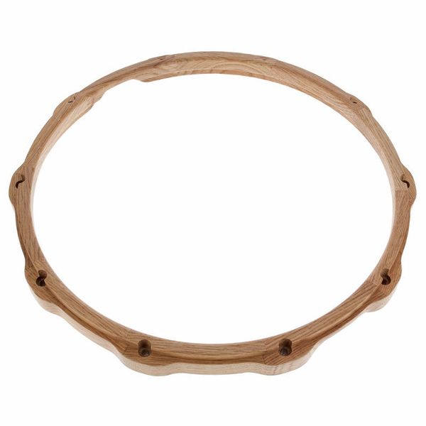 Sigu 14" Oak Hoop 10-holes Bottom