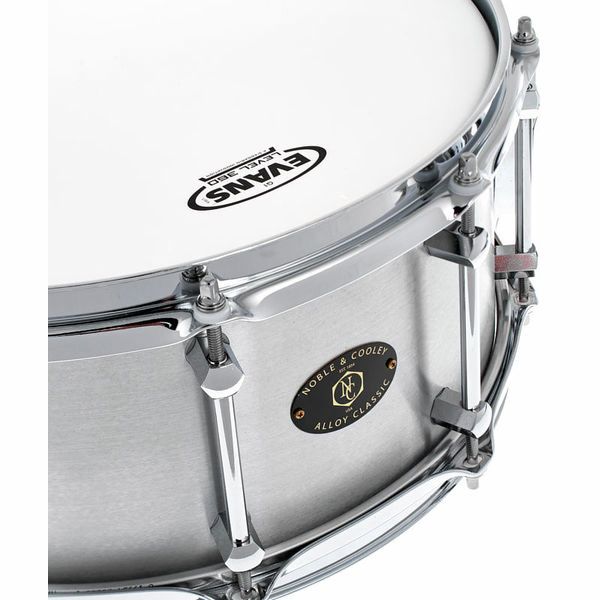 Noble & Cooley 14"x06" Alloy Classic Snare