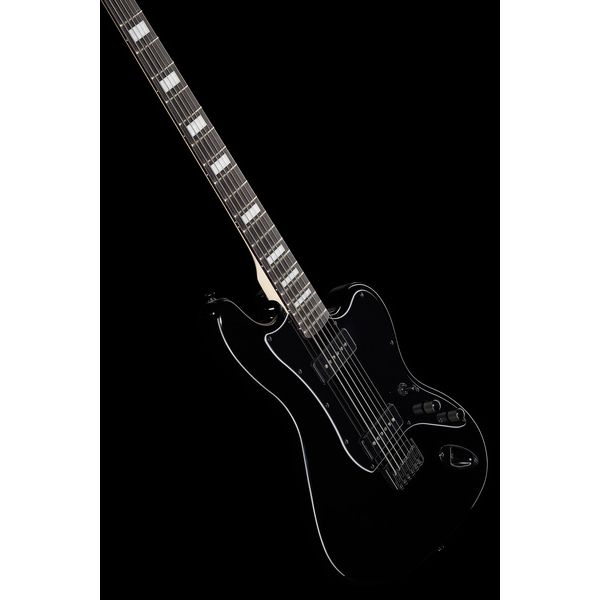 Harley Benton JA-Baritone BK Bundle