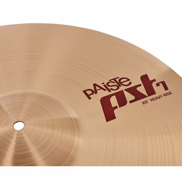 Paiste PST7 20" Heavy Ride