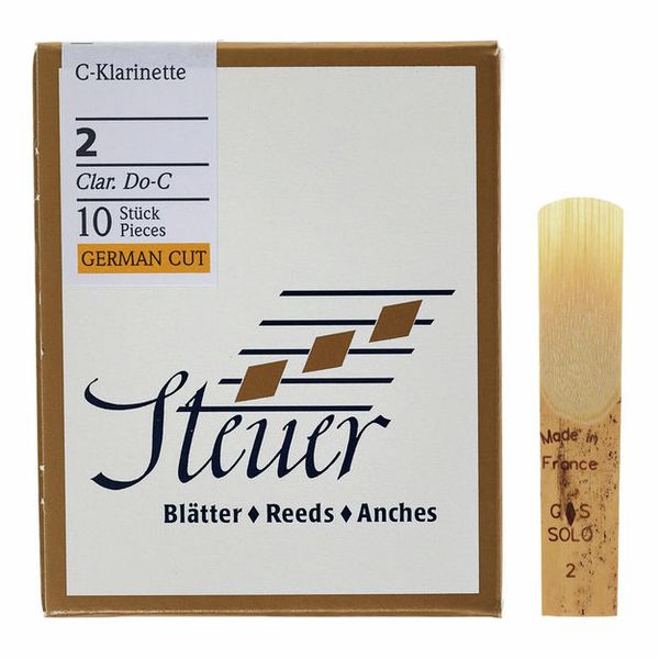 Steuer Esser Solo C- Clarinet 2